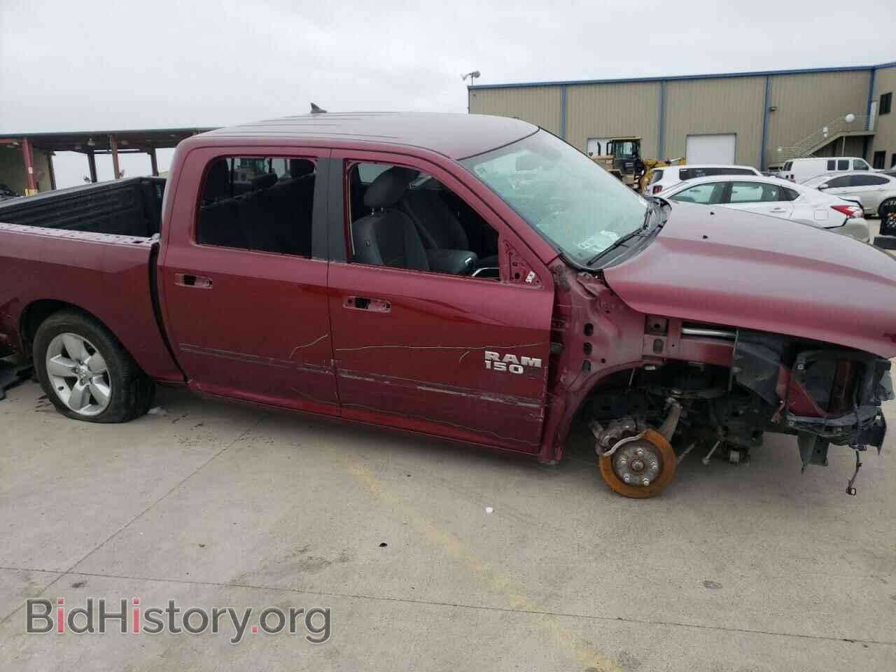 2017 RAM 1500 - VIN: 1C6RR7LG3HS610786 - Фото 9