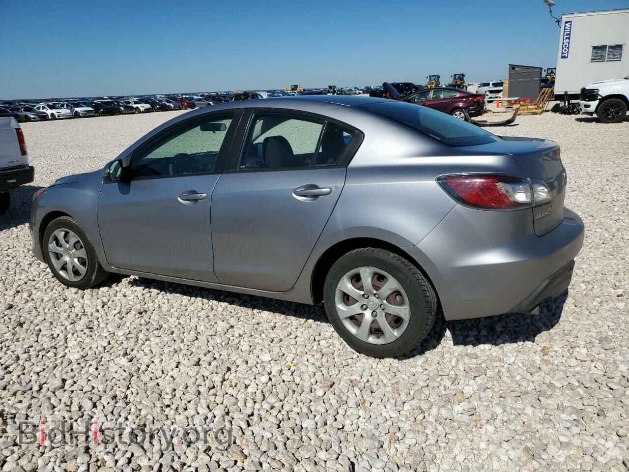 2010 MAZDA 3 - VIN: JM1BL1SFXA1153648 - Фото 2