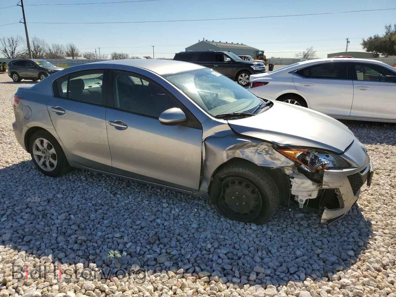 2010 MAZDA 3 - VIN: JM1BL1SFXA1153648 - Фото 4