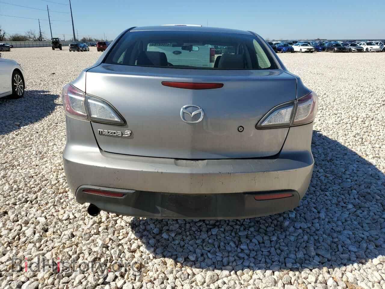 2010 MAZDA 3 - VIN: JM1BL1SFXA1153648 - Фото 6