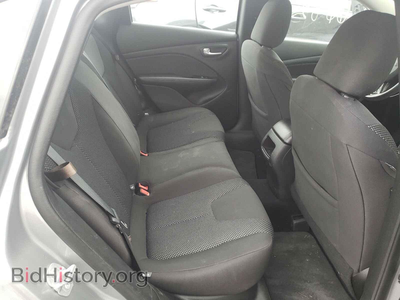 2016 DODGE DART - VIN: 1C3CDFAA2GD529467 - Photo 6