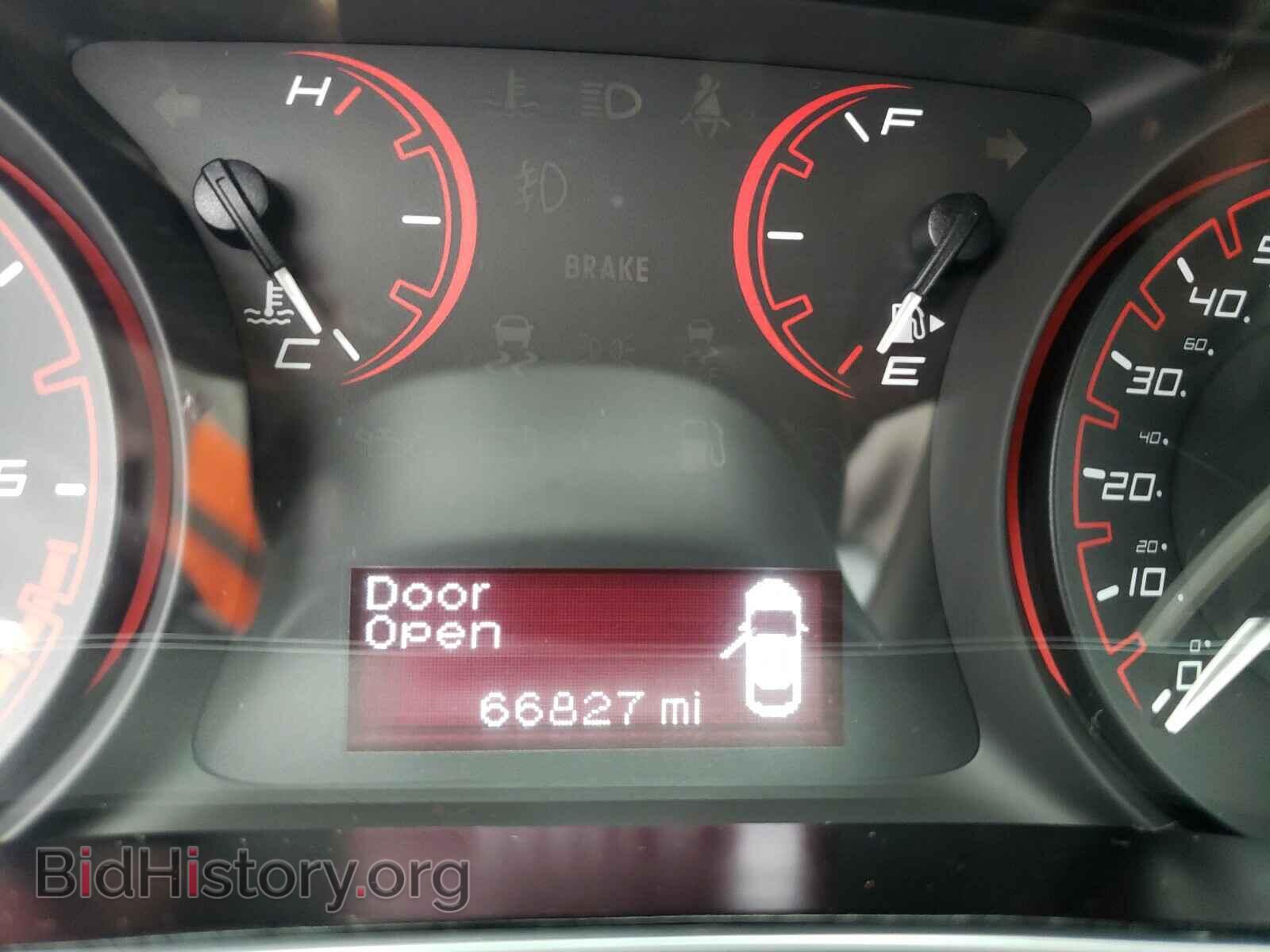 2016 DODGE DART - VIN: 1C3CDFAA2GD529467 - Photo 8
