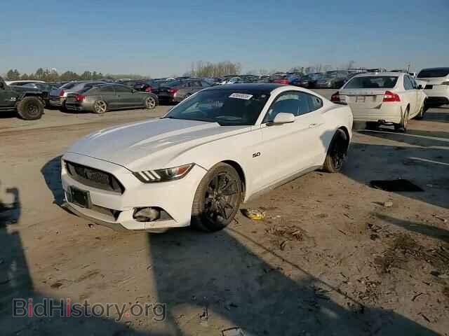2017 FORD MUSTANG - VIN: 1FA6P8CF6H5254062 - Фото 10