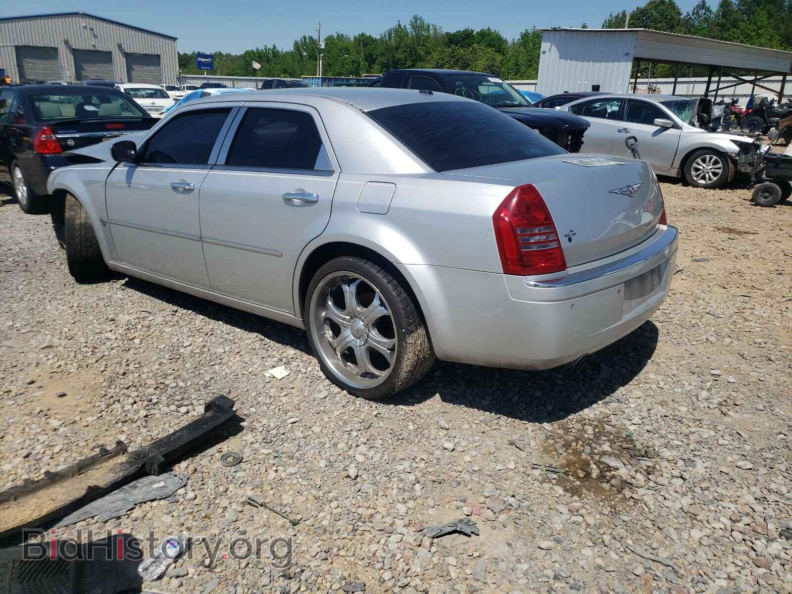 2006 CHRYSLER 300 - VIN: 2C3LA63H06H519640 - Фото 3