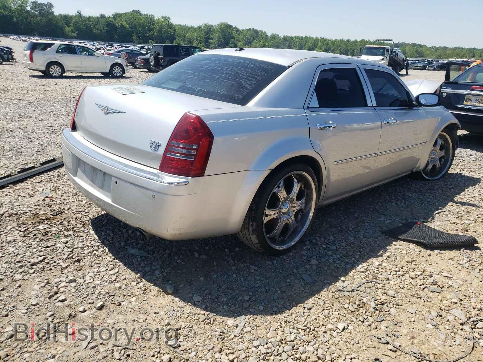 2006 CHRYSLER 300 - VIN: 2C3LA63H06H519640 - Фото 4