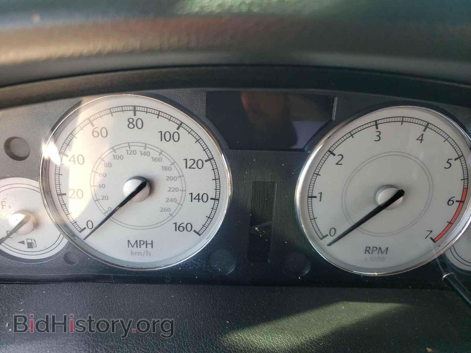 2006 CHRYSLER 300 - VIN: 2C3LA63H06H519640 - Фото 8