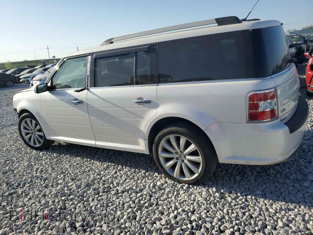 2018 FORD FLEX - VIN: 2FMGK5C83JBA05535 - Фото 2
