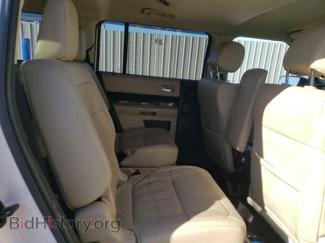 2018 FORD FLEX - VIN: 2FMGK5C83JBA05535 - Фото 11