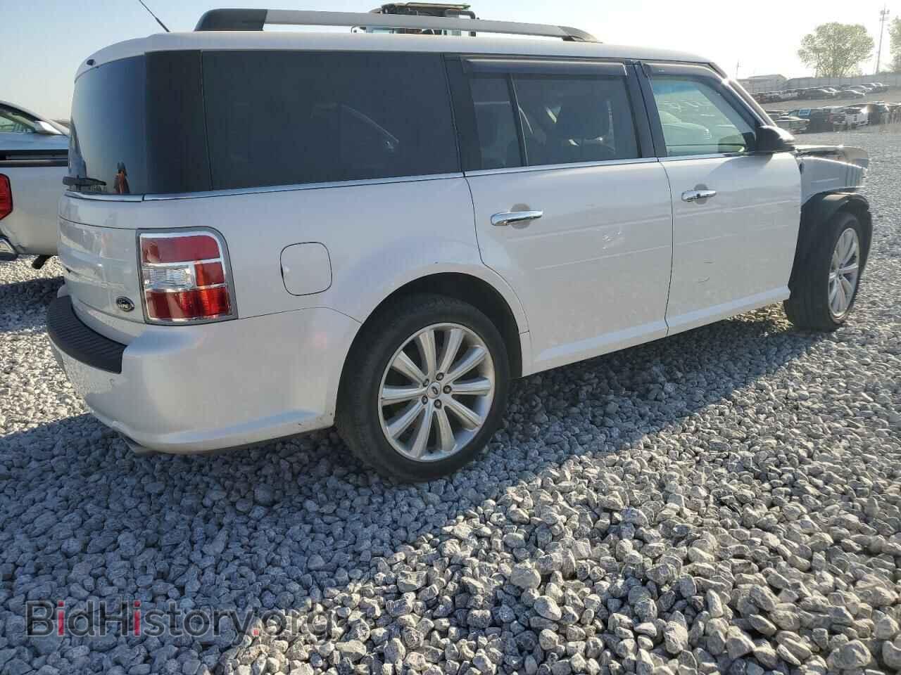 2018 FORD FLEX - VIN: 2FMGK5C83JBA05535 - Фото 3