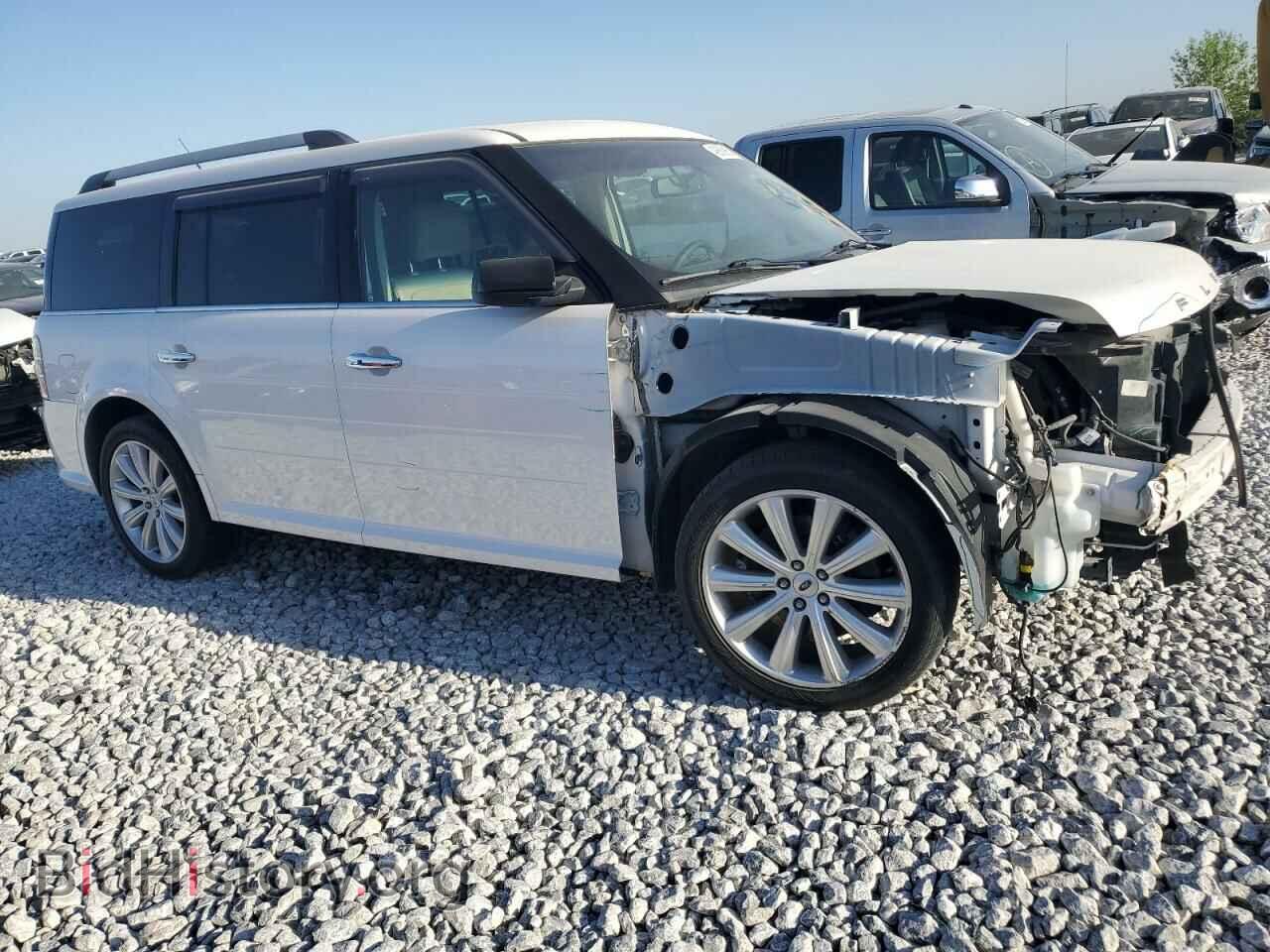 2018 FORD FLEX - VIN: 2FMGK5C83JBA05535 - Фото 4