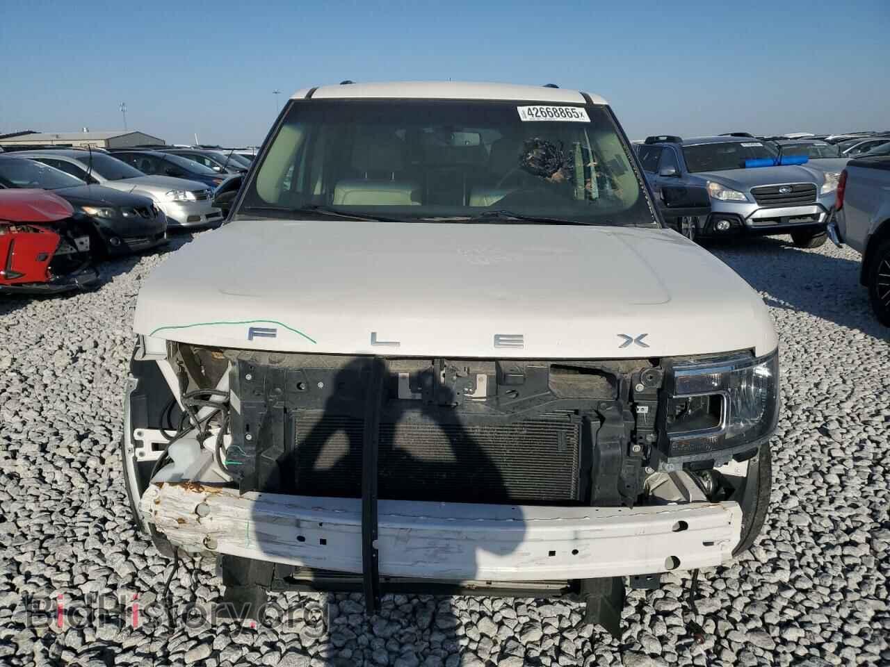 2018 FORD FLEX - VIN: 2FMGK5C83JBA05535 - Фото 5