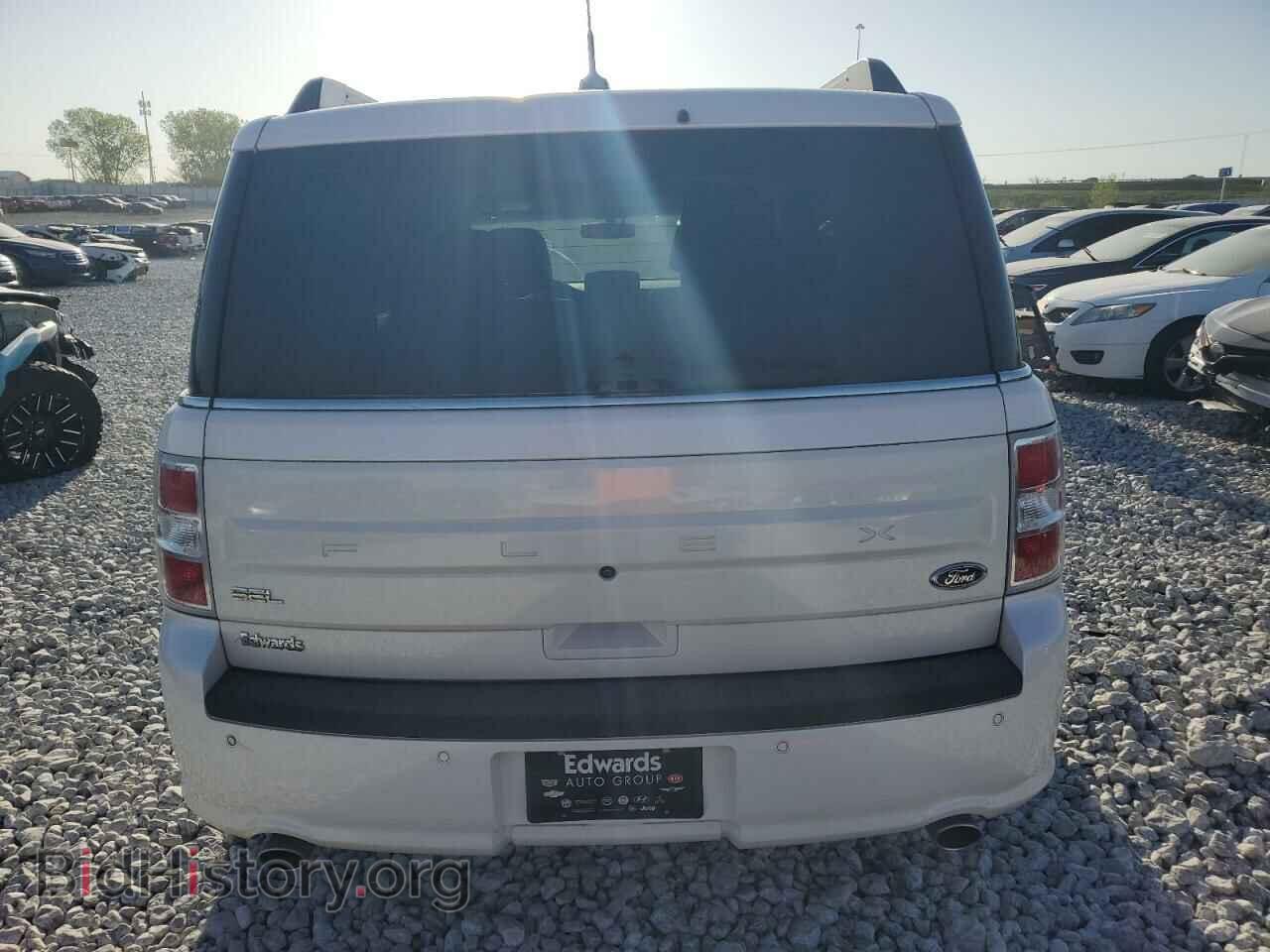 2018 FORD FLEX - VIN: 2FMGK5C83JBA05535 - Фото 6