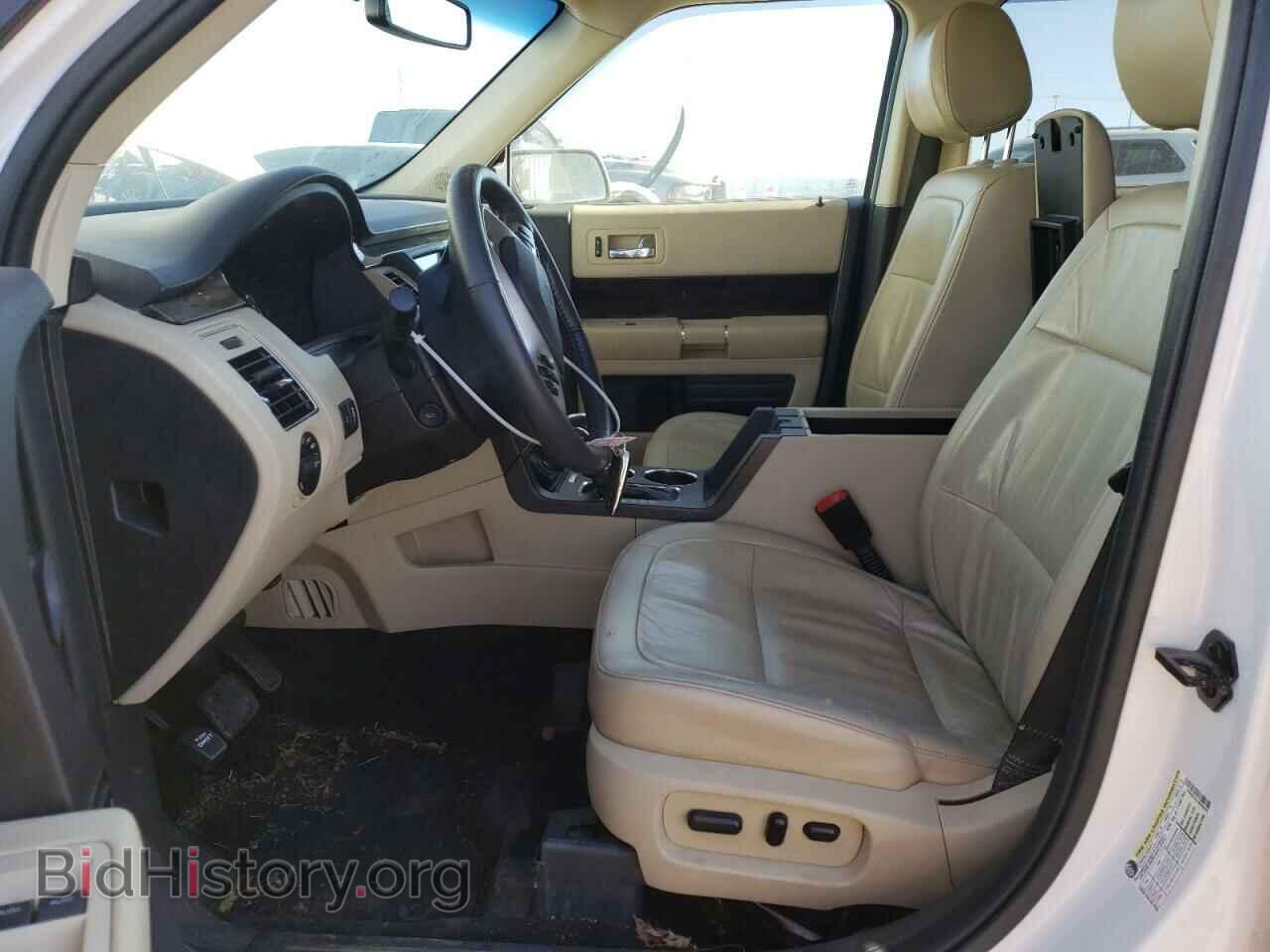 2018 FORD FLEX - VIN: 2FMGK5C83JBA05535 - Фото 7