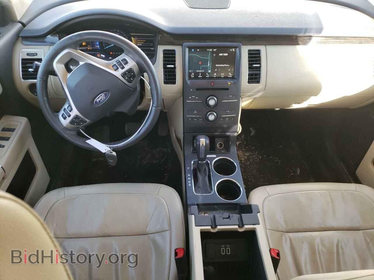 2018 FORD FLEX - VIN: 2FMGK5C83JBA05535 - Фото 8