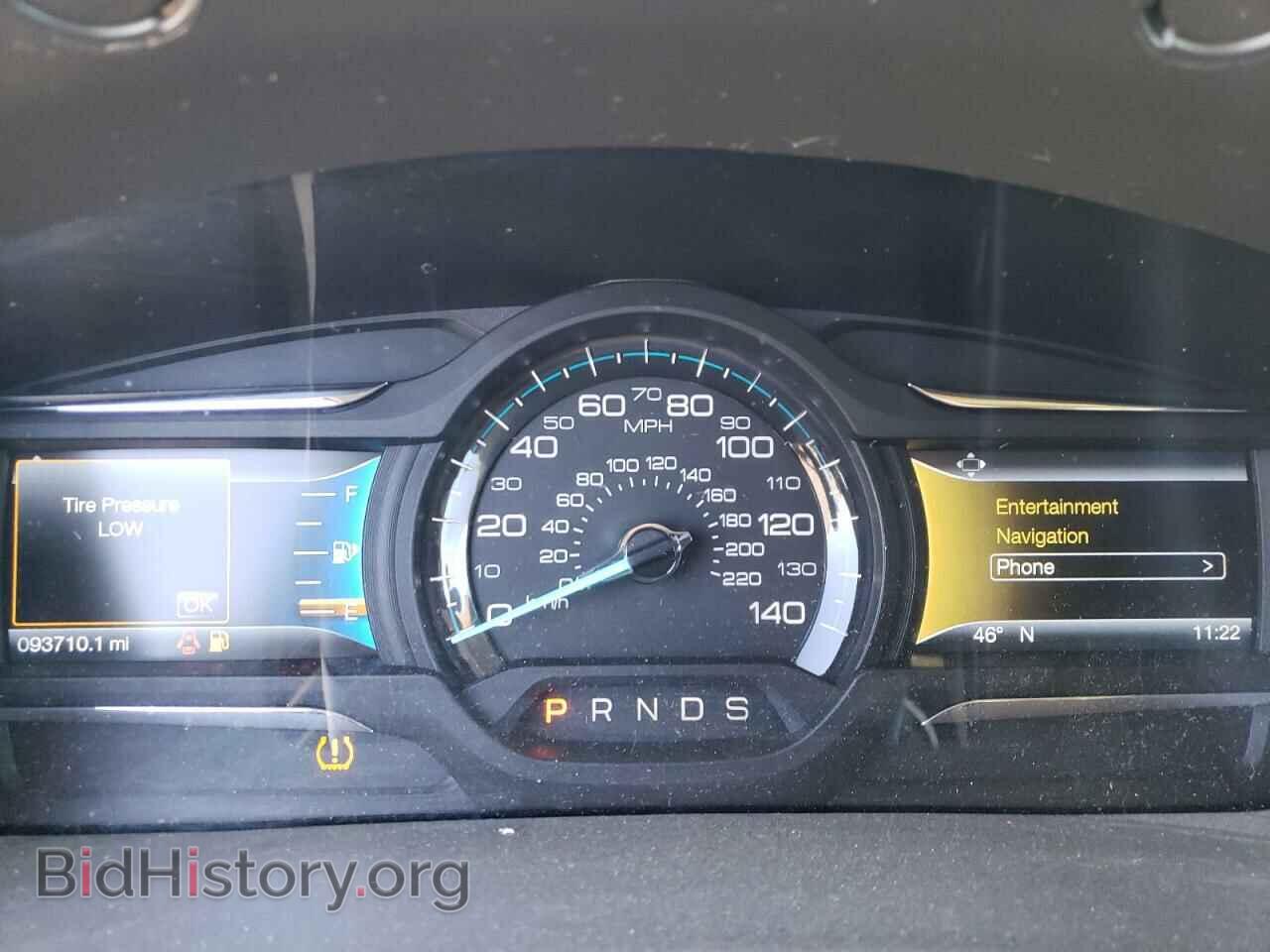 2018 FORD FLEX - VIN: 2FMGK5C83JBA05535 - Фото 9