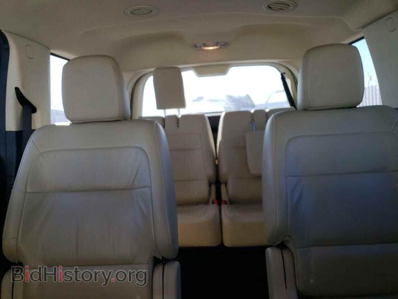 2018 FORD FLEX - VIN: 2FMGK5C83JBA05535 - Фото 10