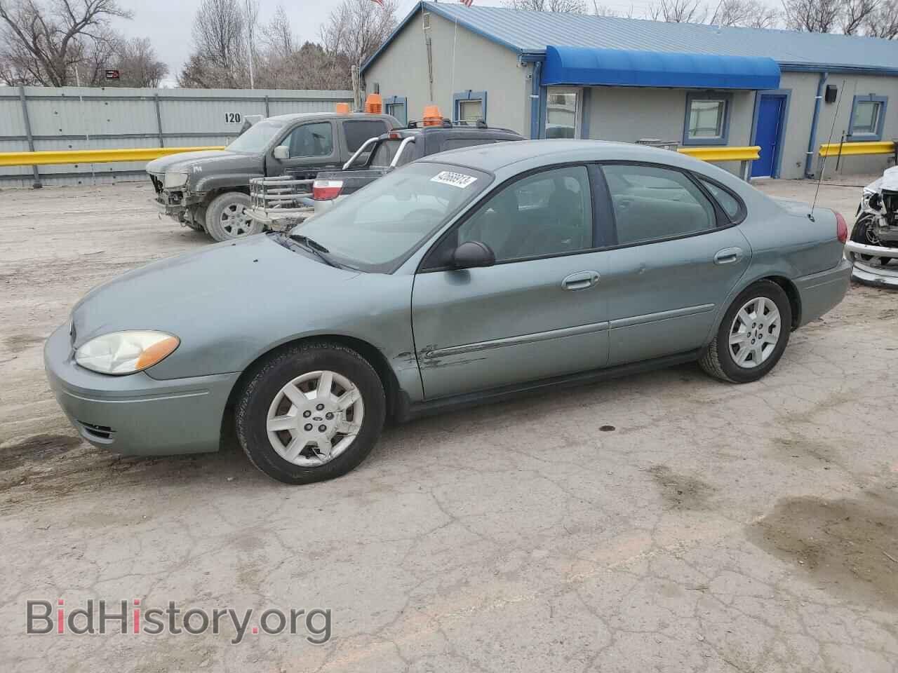 Фотография 1FAFP53216A220823 - FORD TAURUS 2006