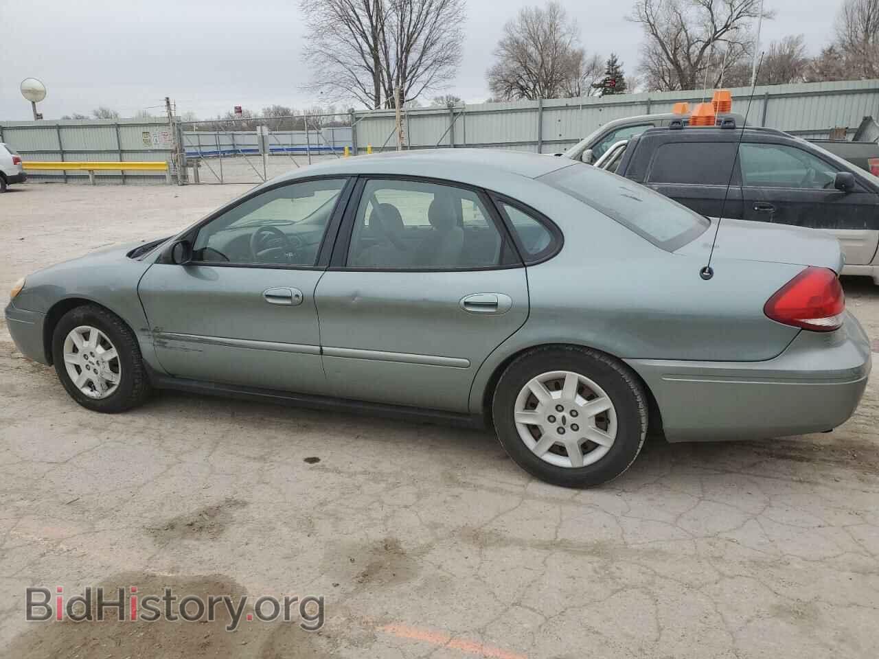 2006 FORD TAURUS - VIN: 1FAFP53216A220823 - Photo 2