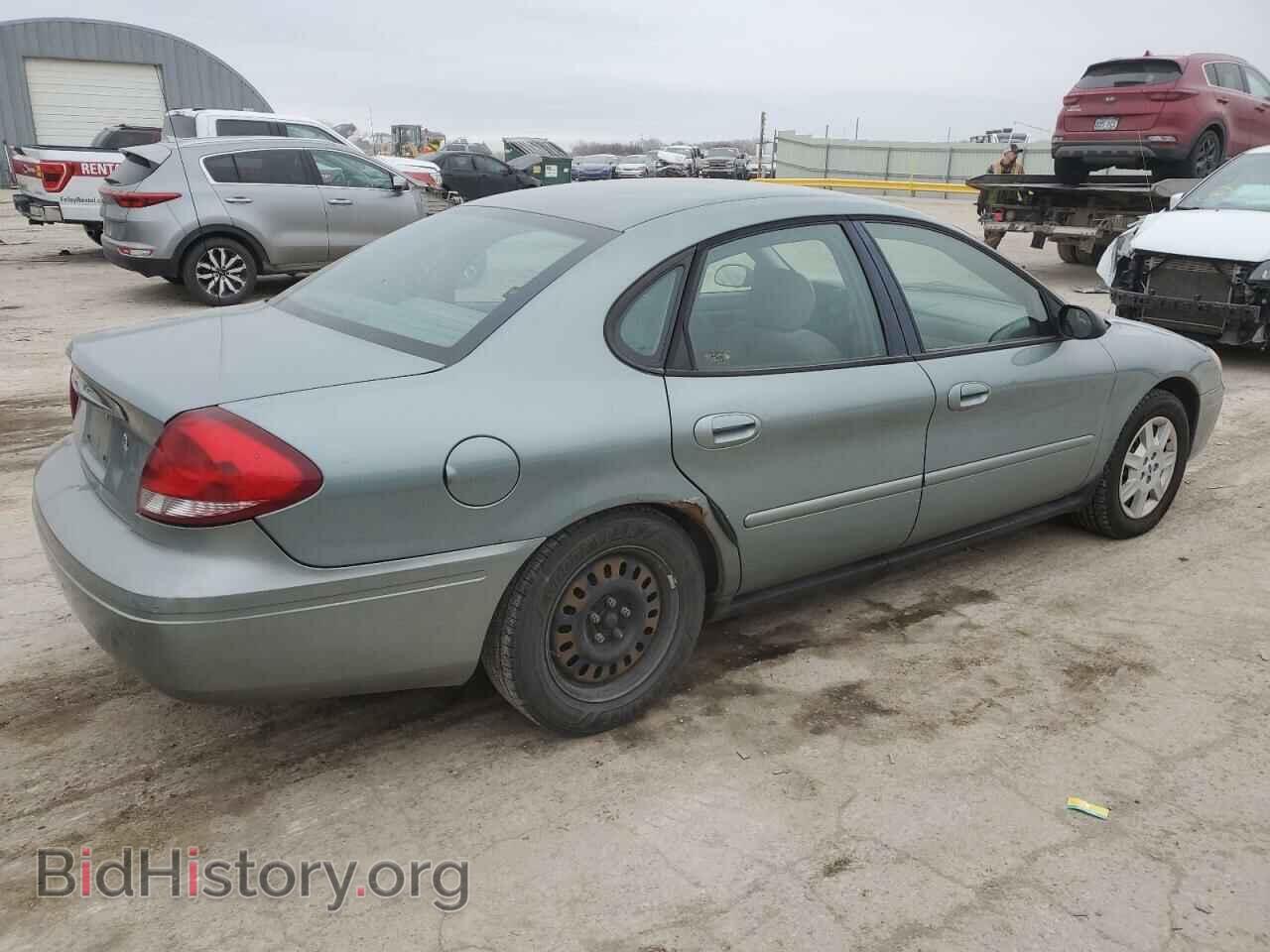 2006 FORD TAURUS - VIN: 1FAFP53216A220823 - Photo 3