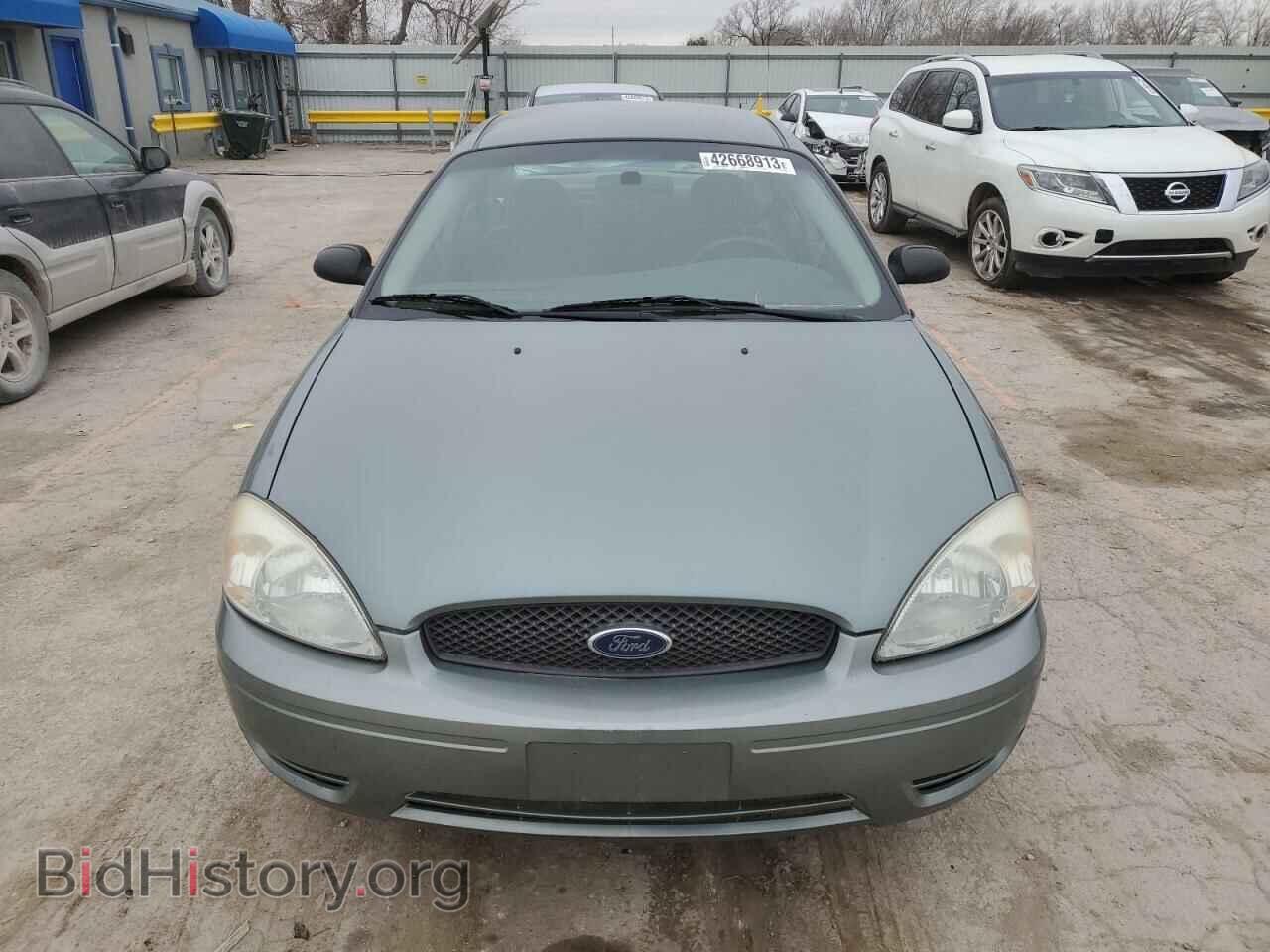 2006 FORD TAURUS - VIN: 1FAFP53216A220823 - Photo 5