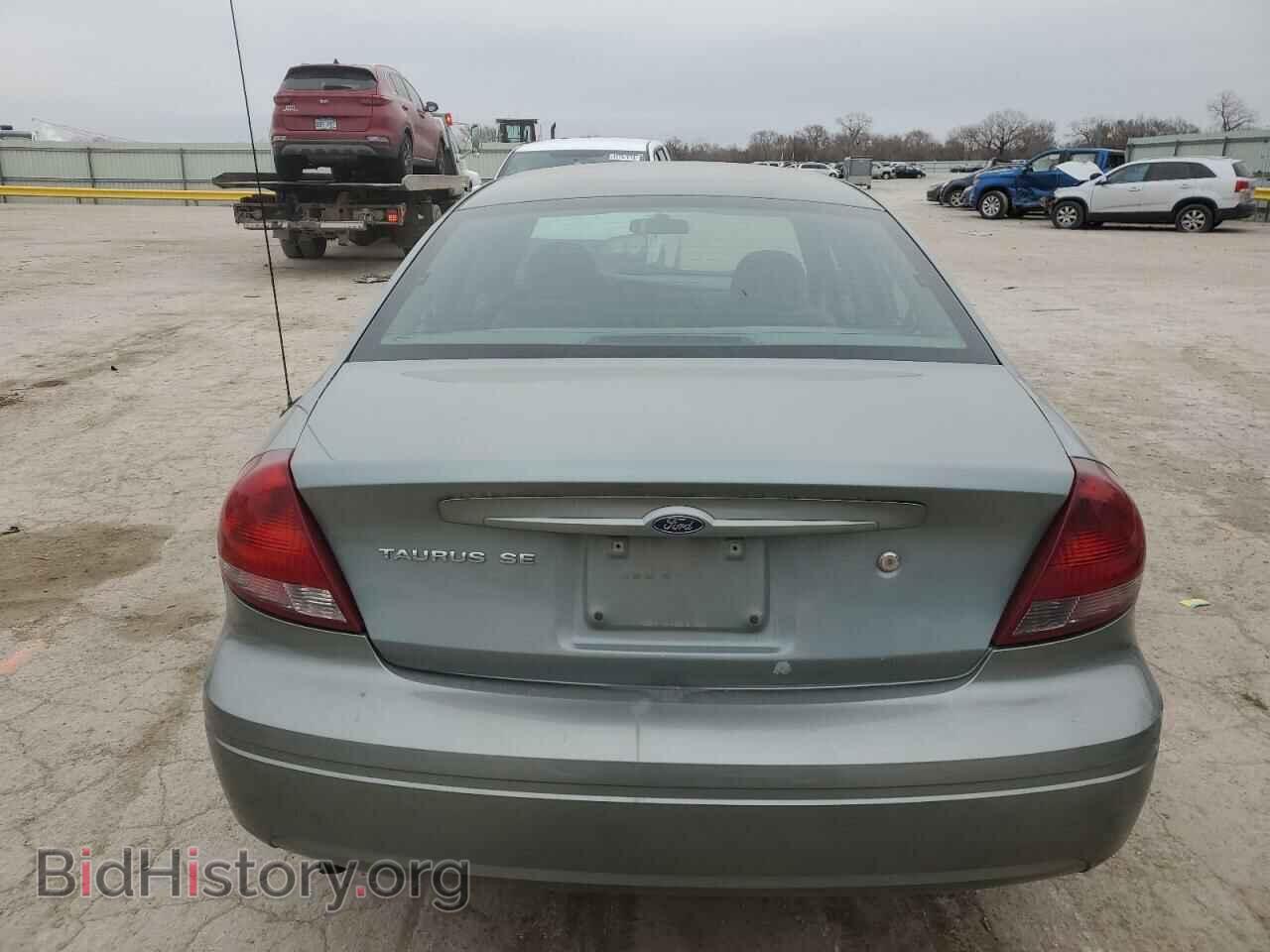 2006 FORD TAURUS - VIN: 1FAFP53216A220823 - Photo 6