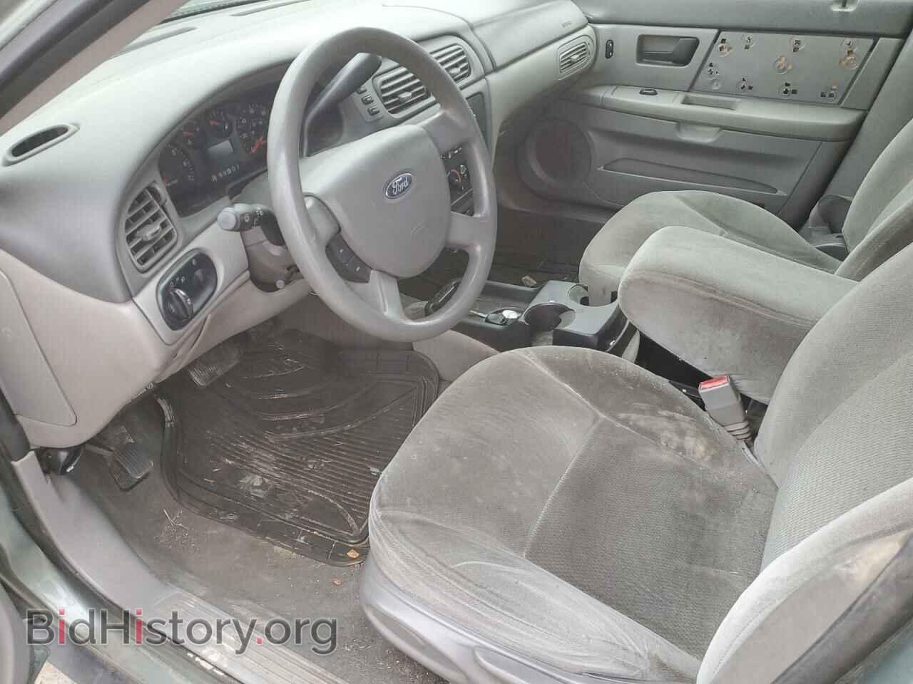 2006 FORD TAURUS - VIN: 1FAFP53216A220823 - Photo 7
