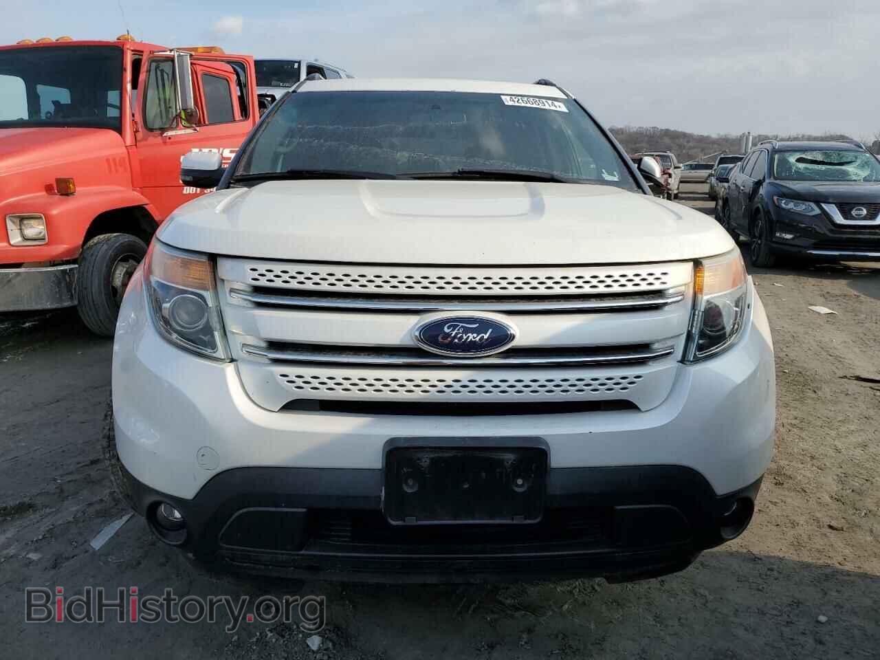 2013 FORD EXPLORER - VIN: 1FM5K7F90DGC14882 - Photo 5
