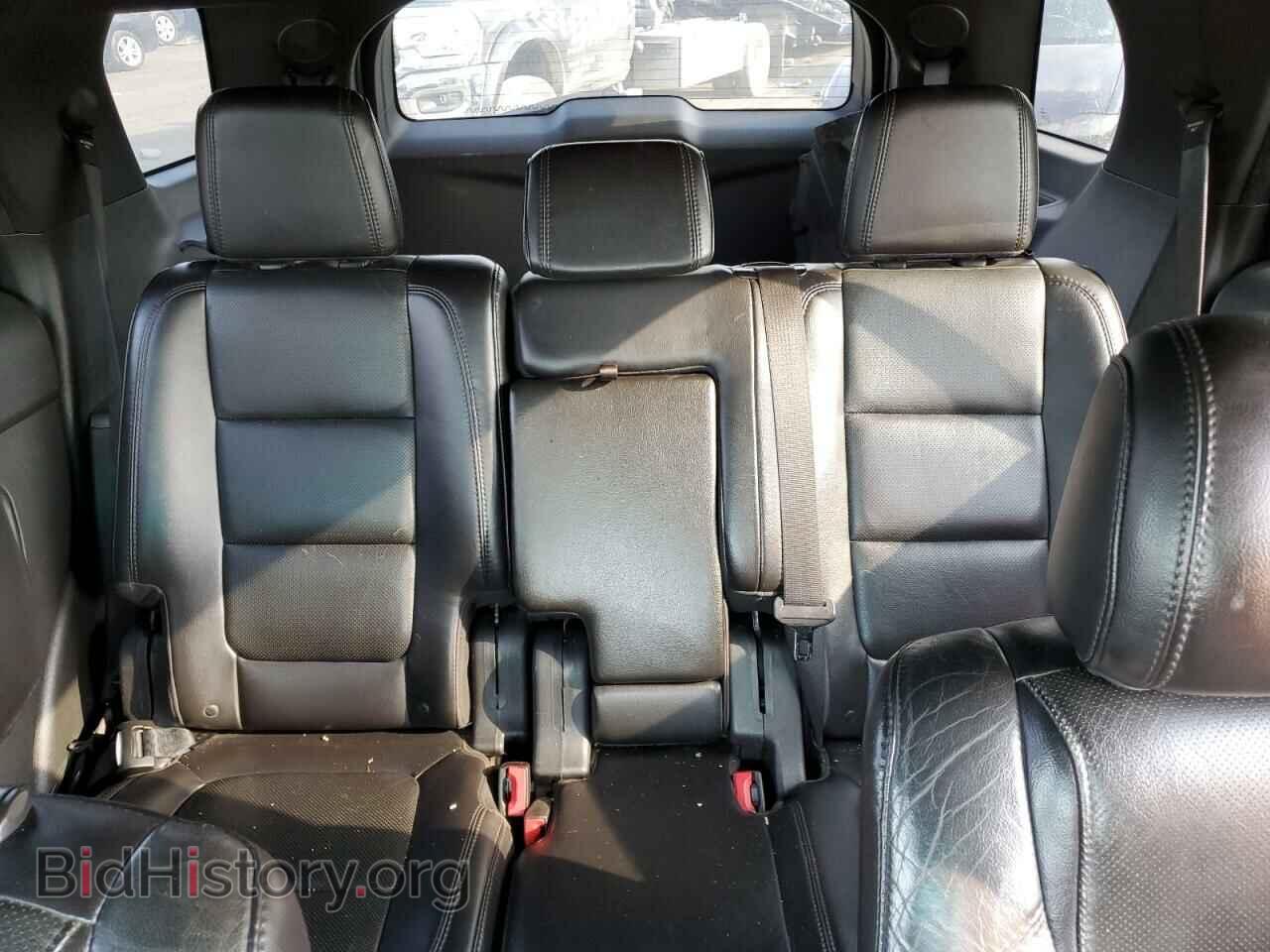 2013 FORD EXPLORER - VIN: 1FM5K7F90DGC14882 - Photo 10
