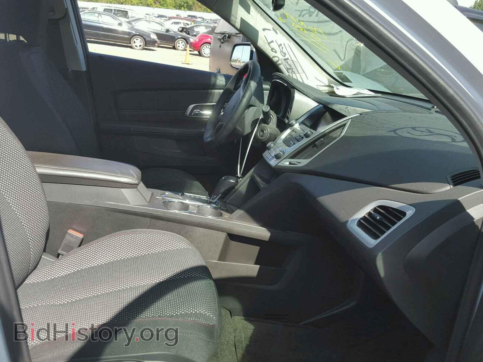 2017 GMC TERRAIN - VIN: 2GKALMEK1H6336499 - Фото 5