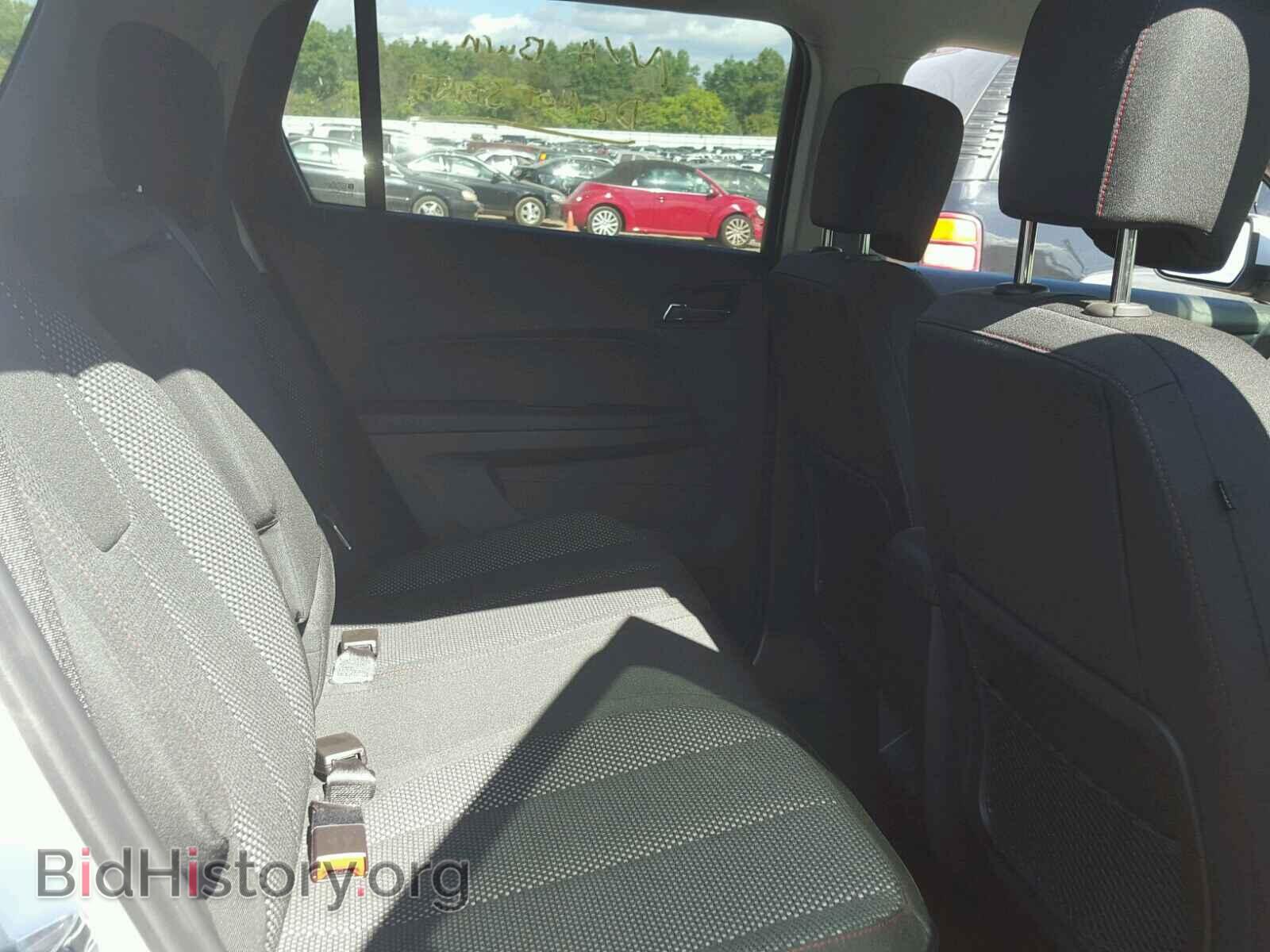 2017 GMC TERRAIN - VIN: 2GKALMEK1H6336499 - Фото 6