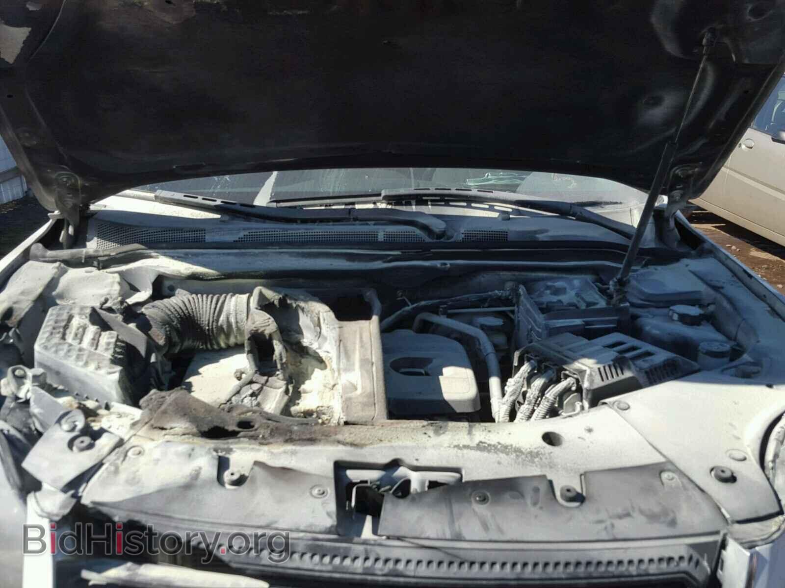2017 GMC TERRAIN - VIN: 2GKALMEK1H6336499 - Фото 7