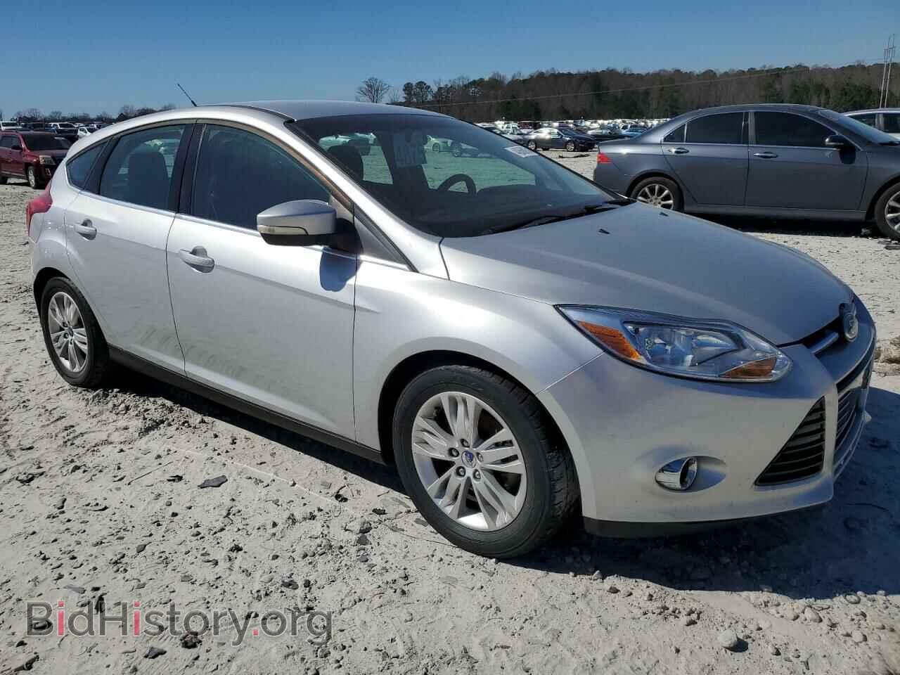 2012 FORD FOCUS - VIN: 1FAHP3M21CL393222 - Photo 4