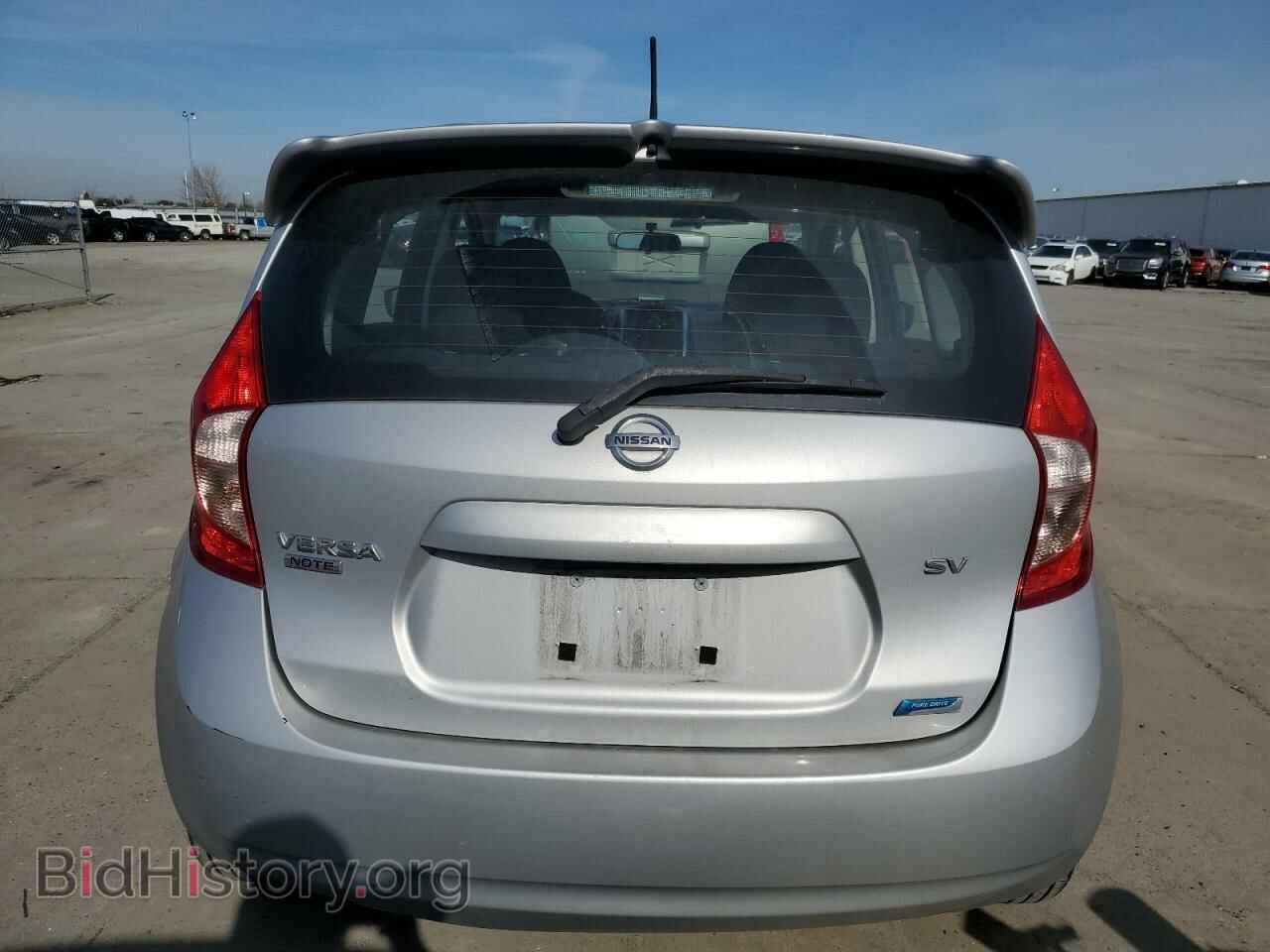 2015 NISSAN VERSA - VIN: 3N1CE2CP3FL374362 - Фото 6