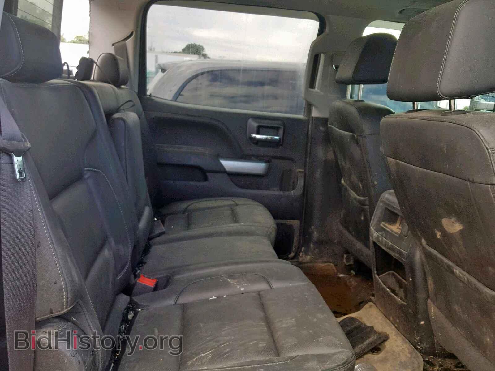 2017 CHEVROLET SILVERADO - VIN: 1GC1KWEY7HF124792 - Фото 6