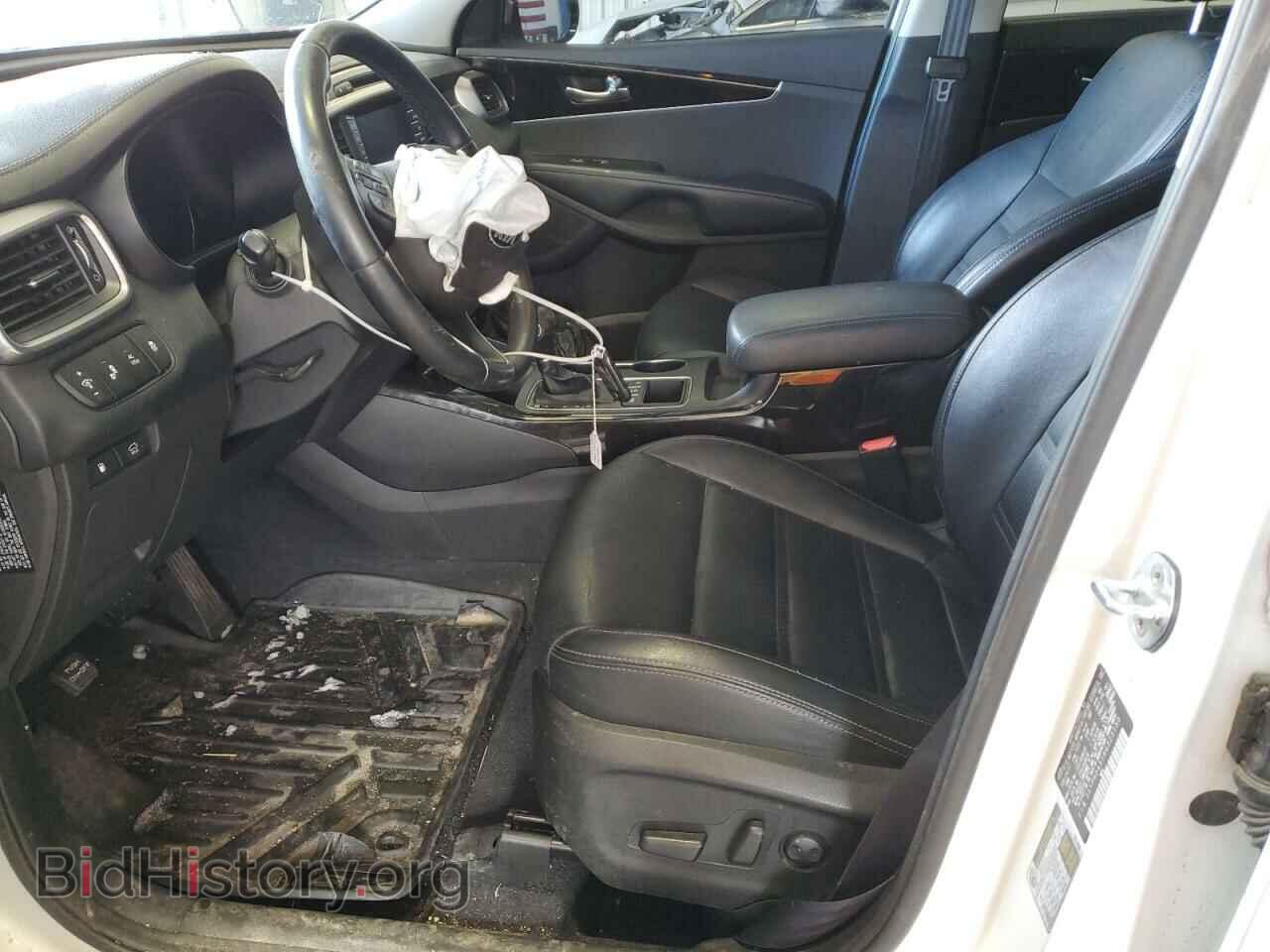 2017 KIA SORENTO - VIN: 5XYPHDA51HG323150 - Фото 7