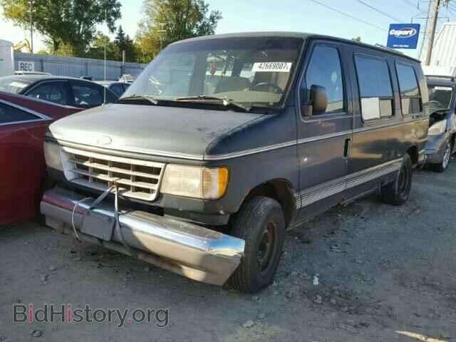 1994 FORD ECONOLINE - VIN: 1FDEE14Y2RHC08372 - Фото 2