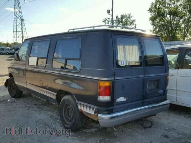 1994 FORD ECONOLINE - VIN: 1FDEE14Y2RHC08372 - Фото 3