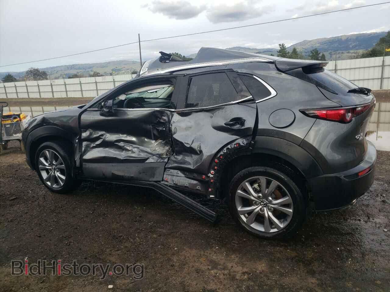 2023 MAZDA CX30 - VIN: 3MVDMBDM3PM526367 - Фото 2
