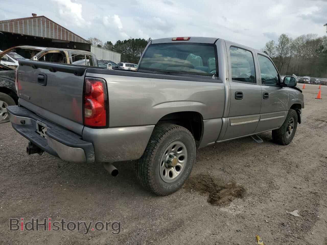 2007 CHEVROLET SILVERADO - VIN: 2GCEC13V471173514 - Фото 3