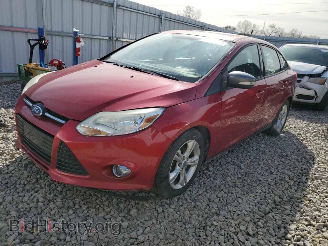 Фотография 1FAHP3F26CL283280 - FORD FOCUS 2012