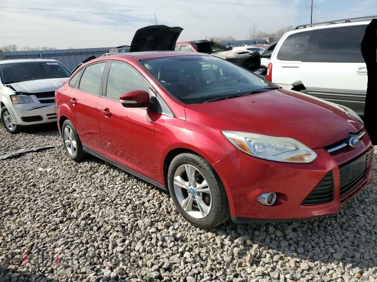 2012 FORD FOCUS - VIN: 1FAHP3F26CL283280 - Фото 4