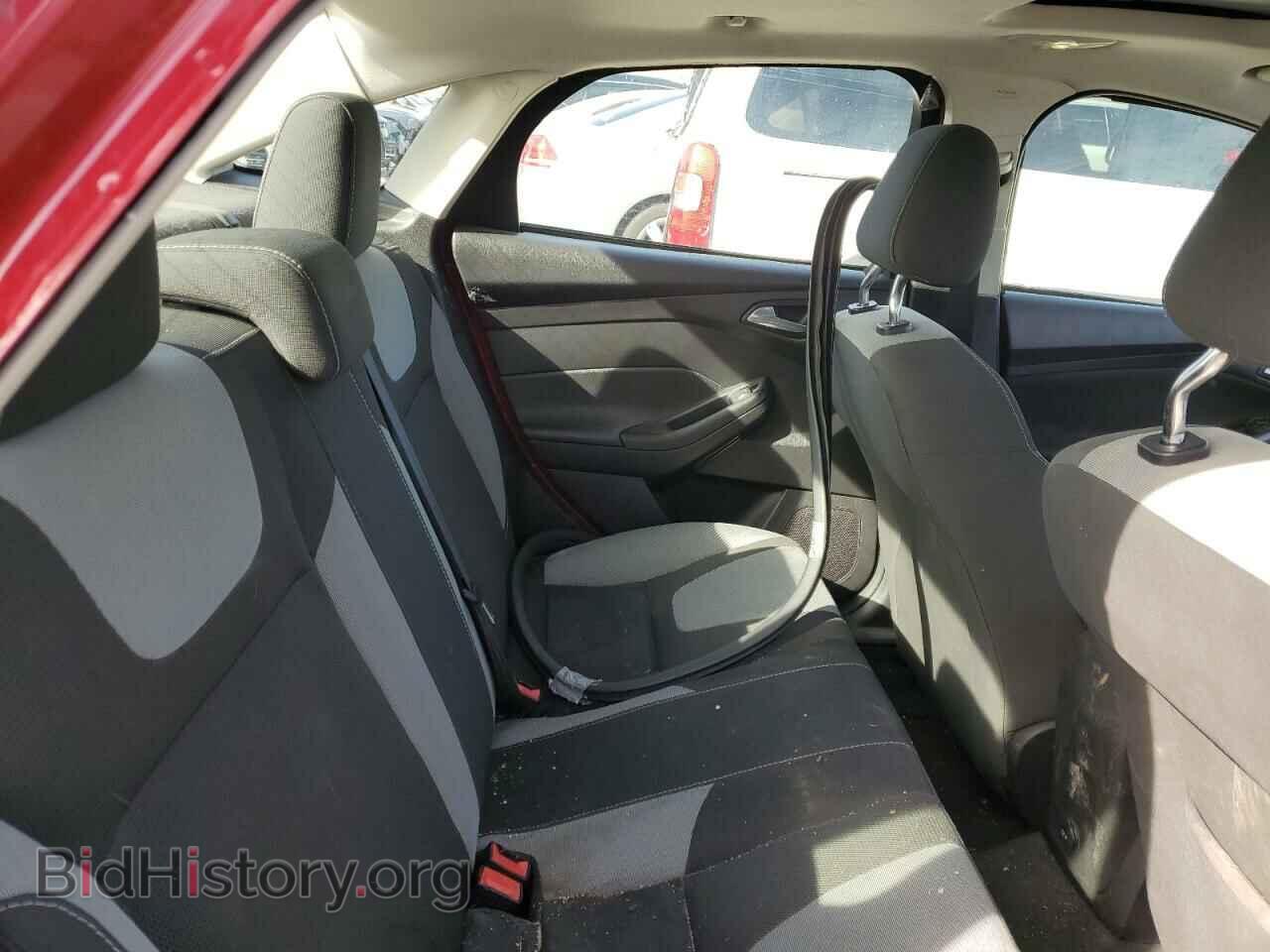 2012 FORD FOCUS - VIN: 1FAHP3F26CL283280 - Фото 10