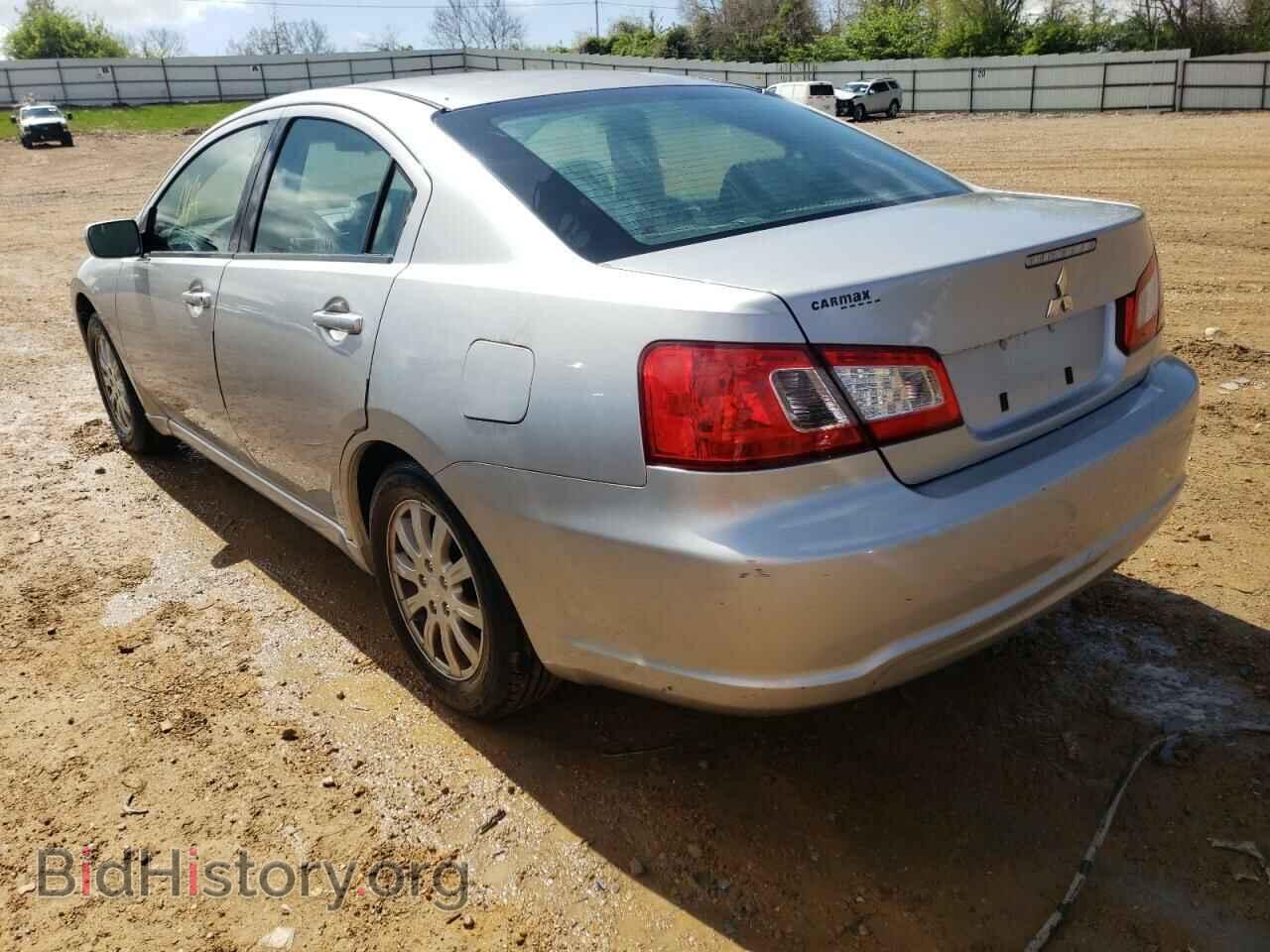 2011 MITSUBISHI GALANT - VIN: 4A32B2FF1BE021856 - Фото 3