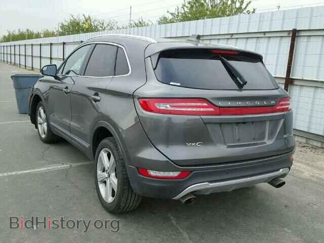 2017 LINCOLN MKC - VIN: 5LMCJ1D93HUL03988 - Фото 3