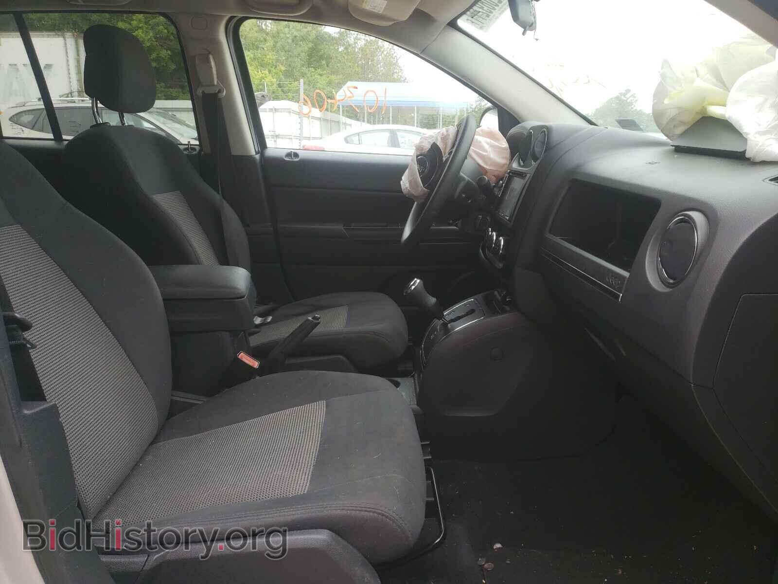 2011 JEEP COMPASS - VIN: 1J4NT1FBXBD252727 - Photo 5