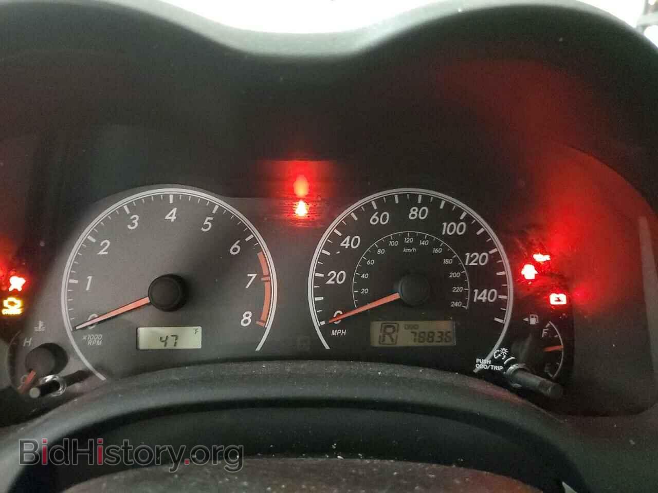 2013 TOYOTA COROLLA - VIN: 2T1BU4EE2DC040102 - Photo 9