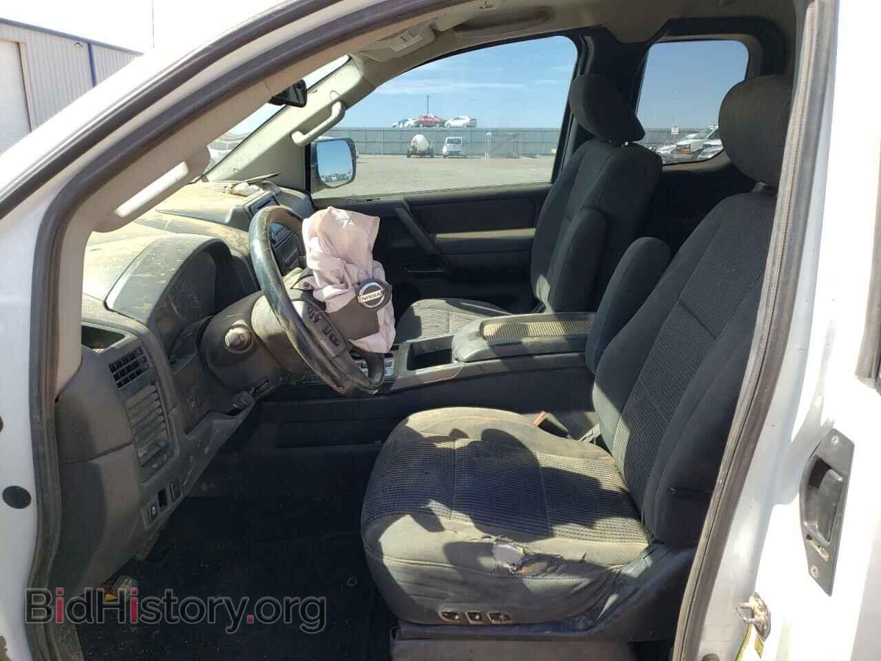 2013 NISSAN TITAN - VIN: 1N6BA0CA5DN312833 - Фото 7