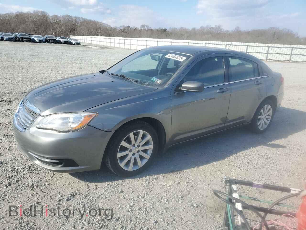Photo 1C3CCBBB0CN230308 - CHRYSLER 200 2012