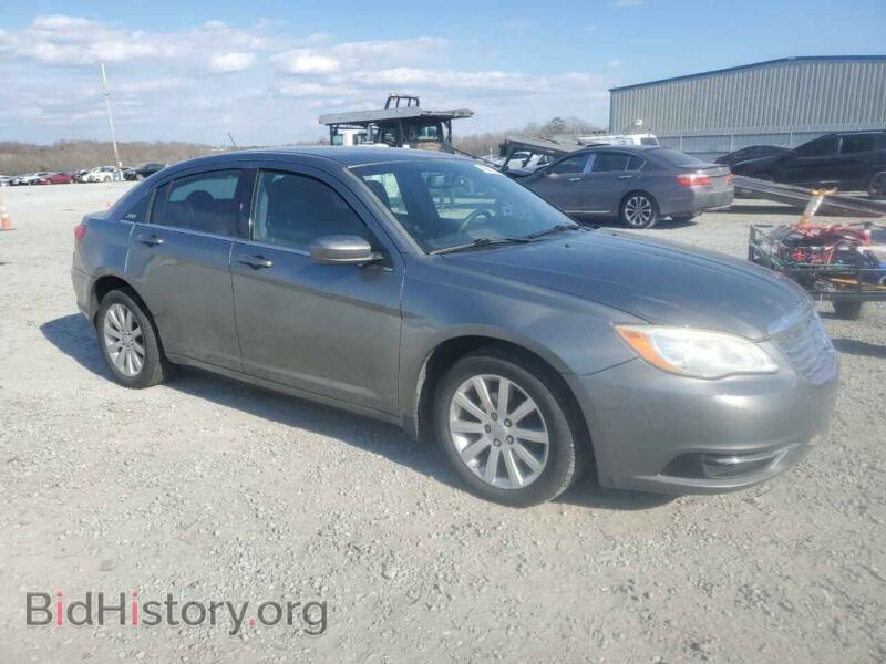 2012 Chrysler 200 (VIN 1C3CCBBB0CN230308) — фото 4 из 12