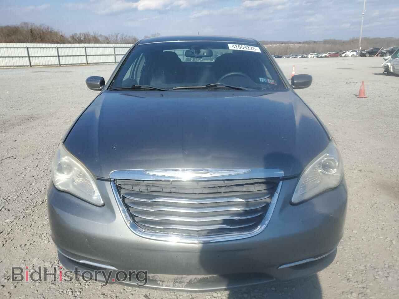 2012 CHRYSLER 200 - VIN: 1C3CCBBB0CN230308 - Фото 5